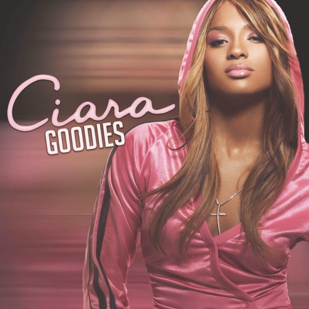 EUC, Ciara’s CD was her debut studio album released on September, 2004 by LaFace